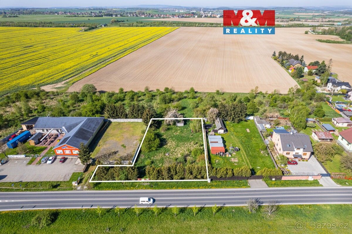 Pozemky pro bydlení, Jesenice u Prahy, 252 42