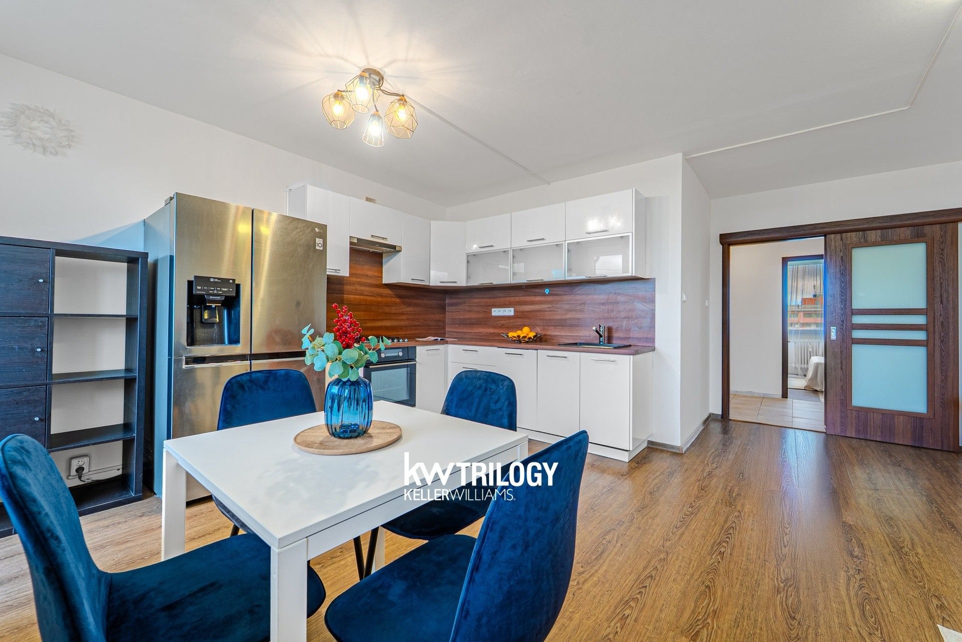 3+kk, Italská 2423, Kladno, 76 m²