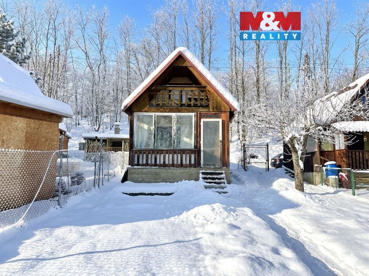 Prodej chata - Postoloprty, 12 m²