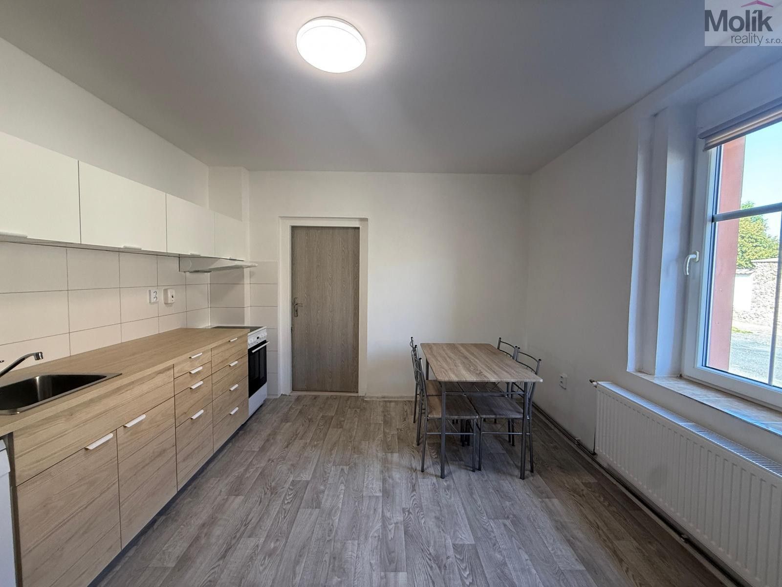 Pronájem byt 1+1 - V Edenu, Peruc, 44 m² - 5