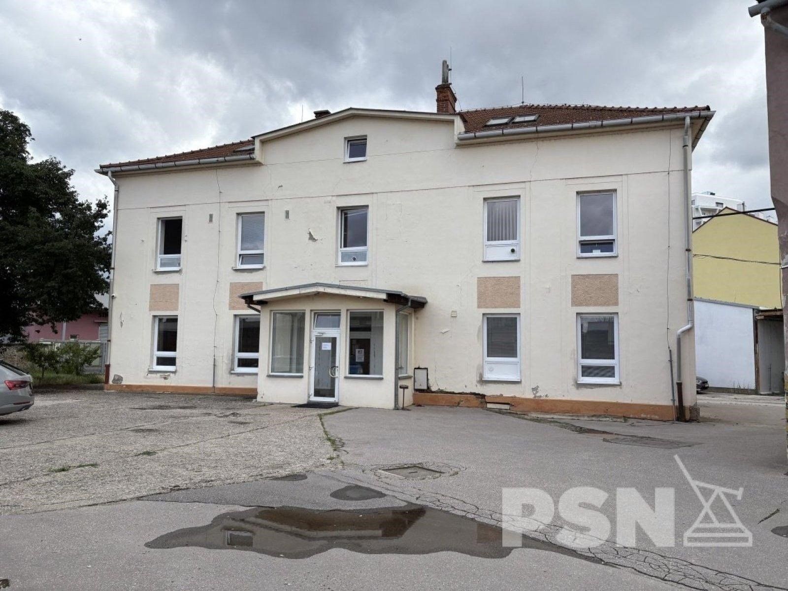 Kanceláře, U vlečky 29, Brno, 111 m²