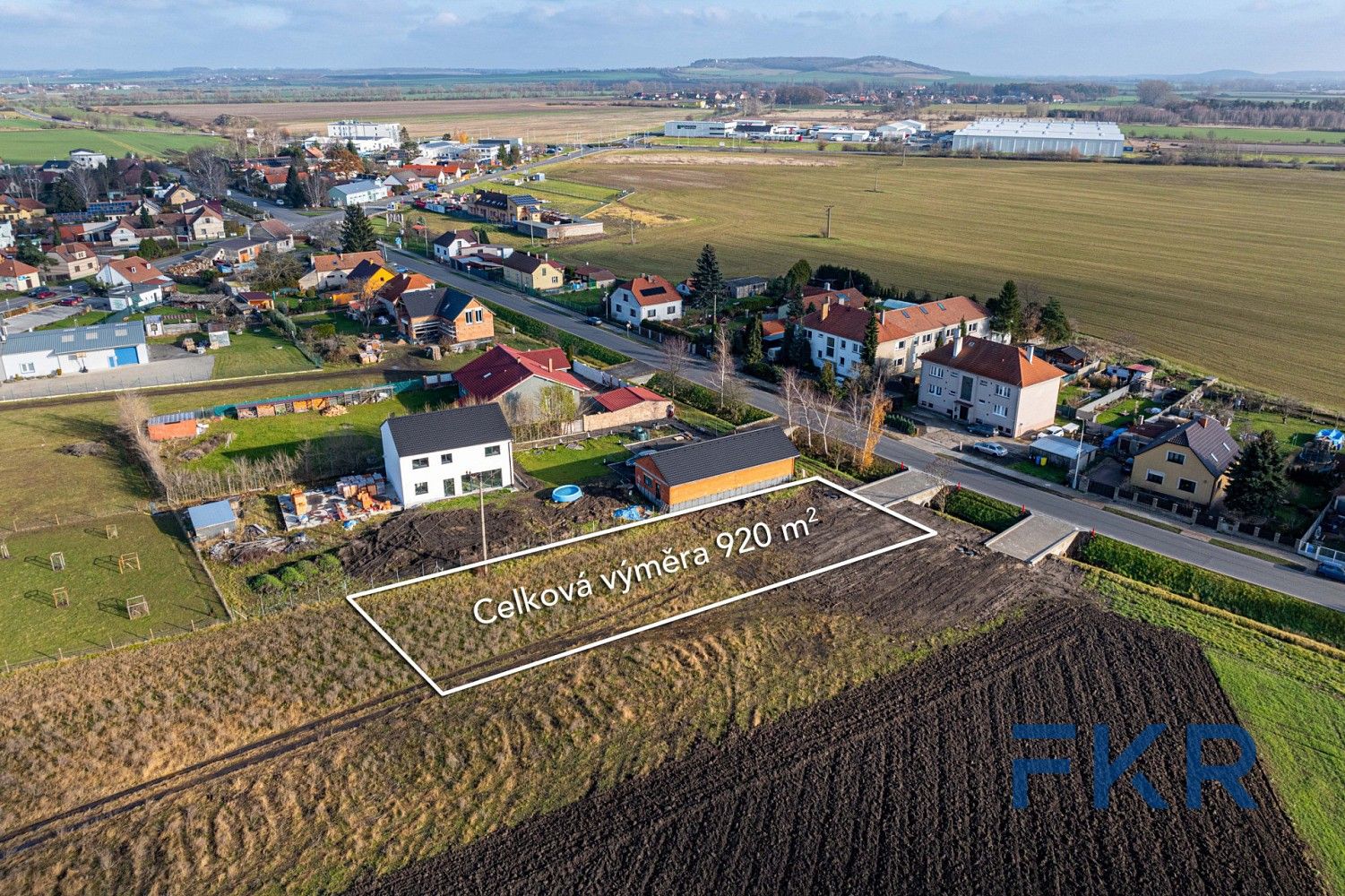 Prodej pozemek pro bydlení - Choťánky, okres Nymburk, Středočeský kraj - 2