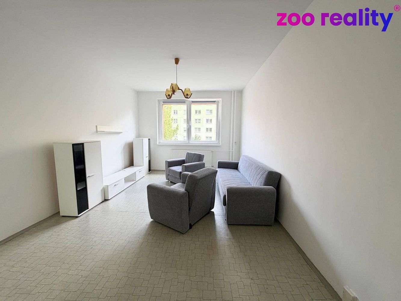 Byt 2+1 · 61 m² · Klášterec nad Ohří, okres Chomutov, Ústecký kraj - 4