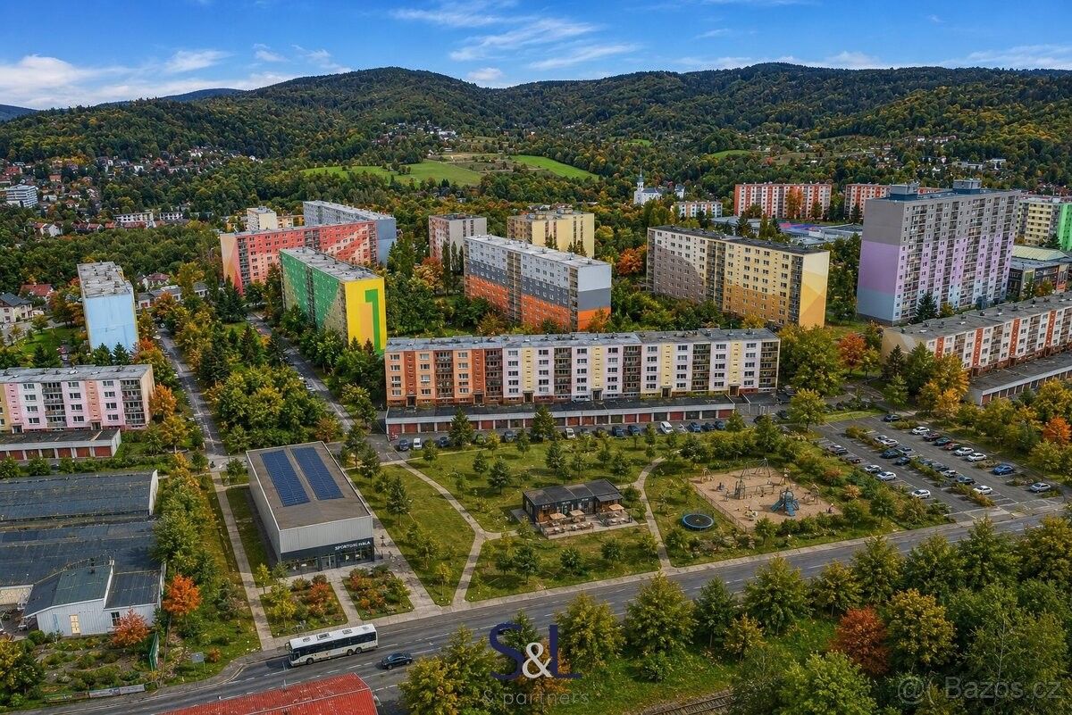 Pozemky pro bydlení, Liberec, 460 15 - 2