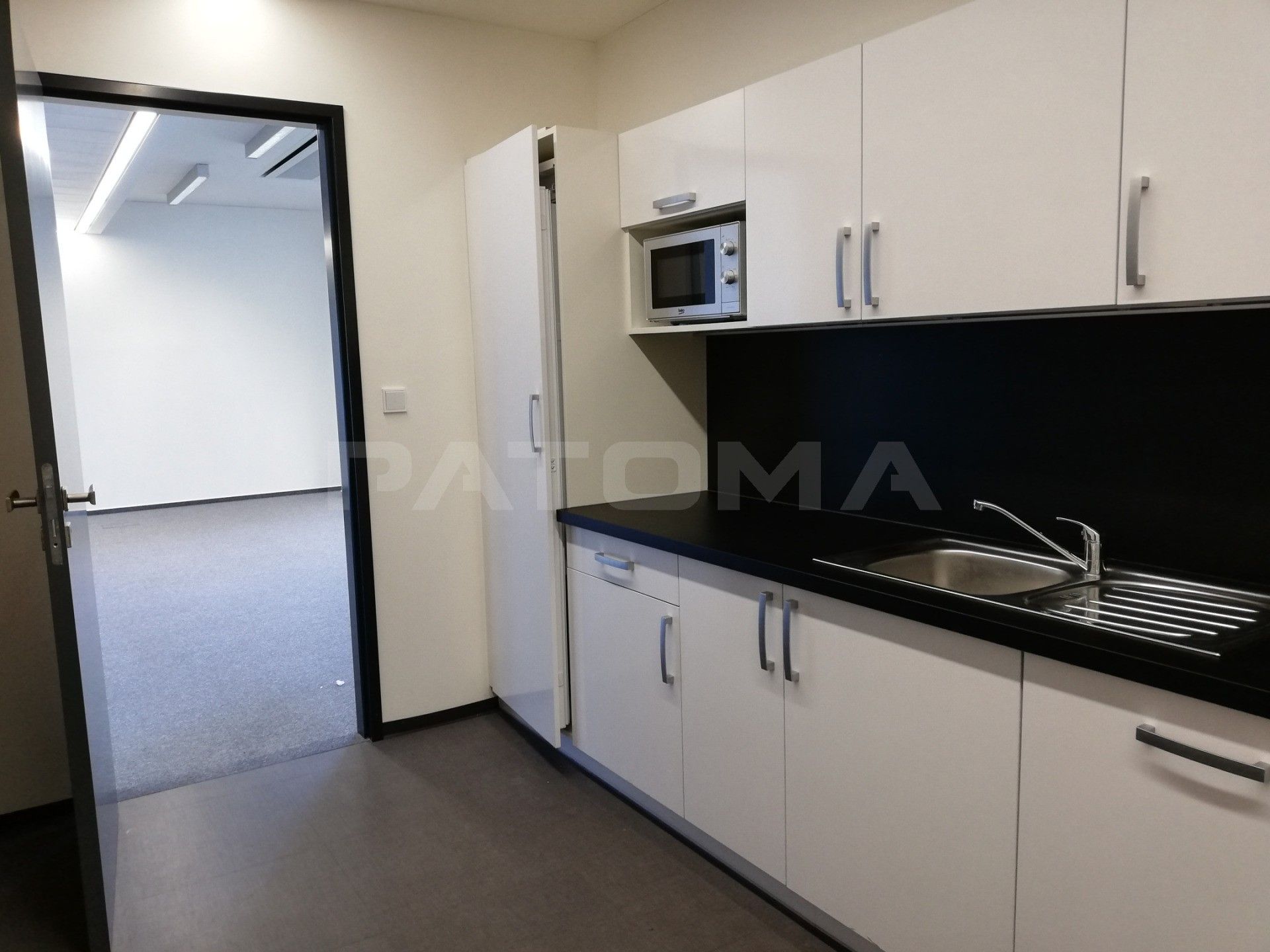 Pronájem kancelář - Voctářova, Praha, 416 m² - 5