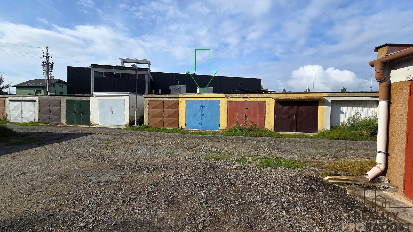 Prodej ostatní - Vyškov - Pazderna, Jihomoravský kraj, 17 m² - 1