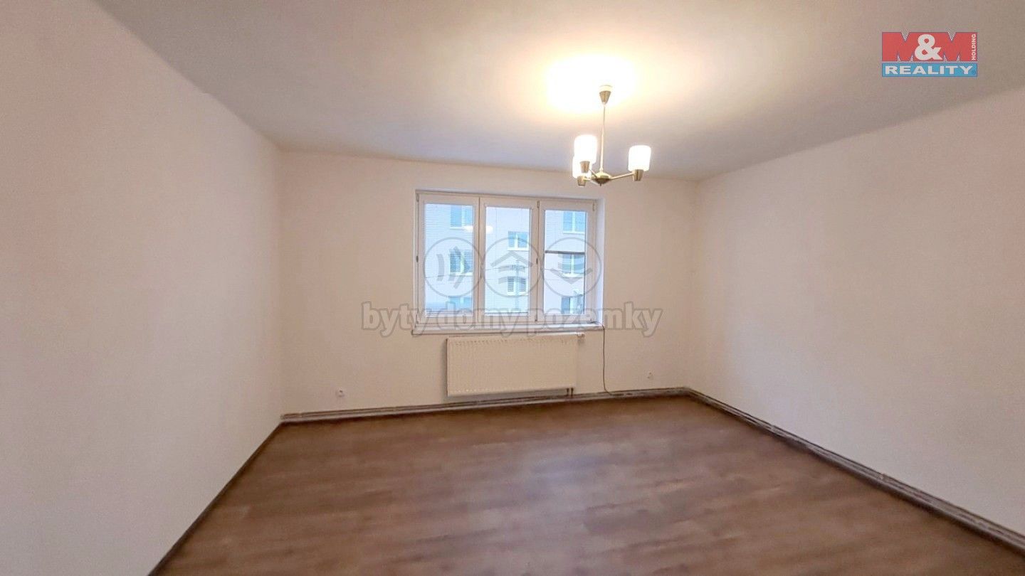 Prodej byt 3+1 - Bartákova, Rýmařov, 61 m²