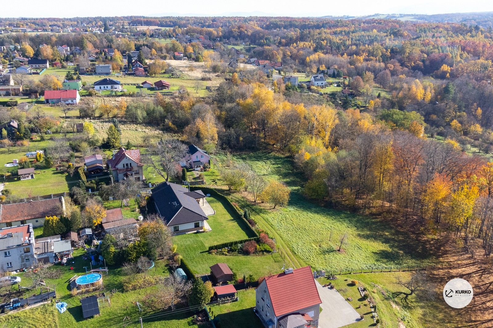 Prodej pozemek pro bydlení - Řepiště, 958 m² - 5