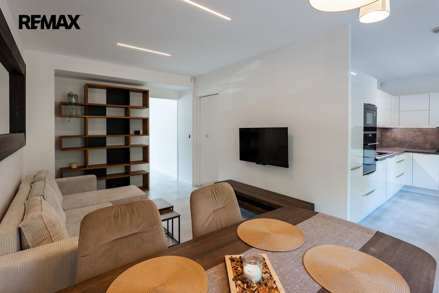 Byt 2+kk, 52 m²