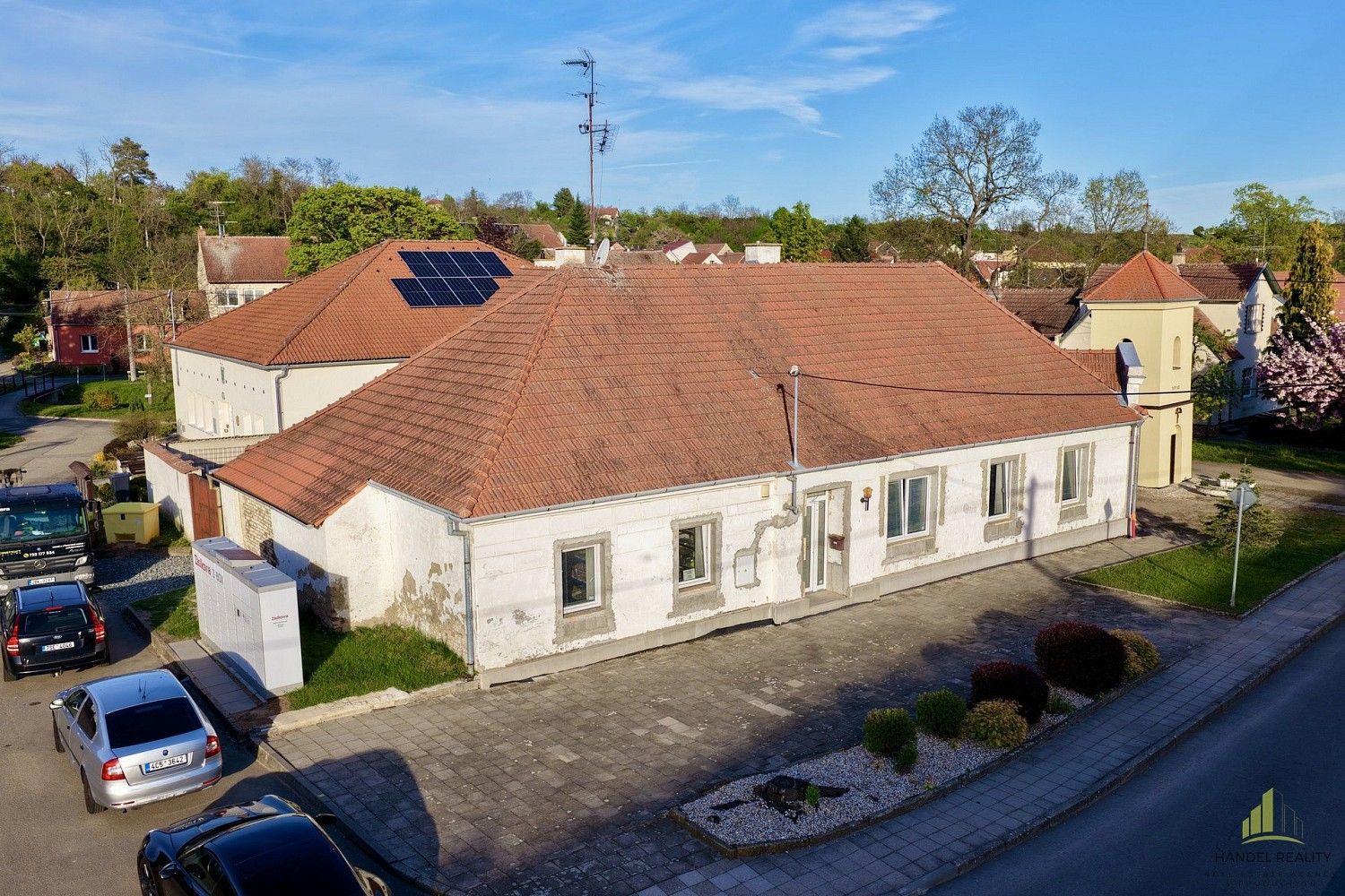 Kanceláře, Sobotovice, okres Brno-venkov, Jihomoravský kraj, 370 m² - 1