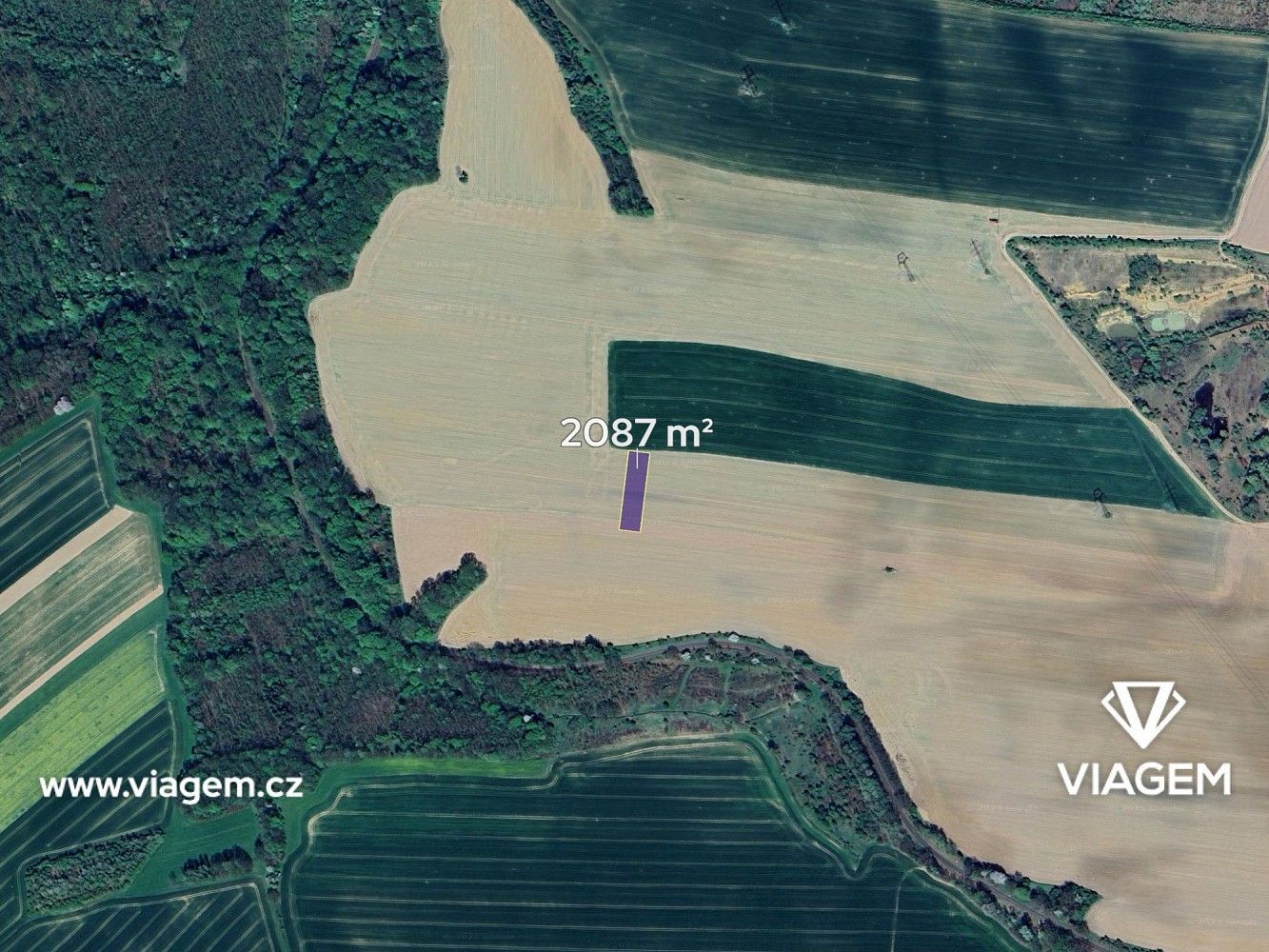 Zemědělský pozemek · Kunín, okres Nový Jičín, Moravskoslezský kraj - 3