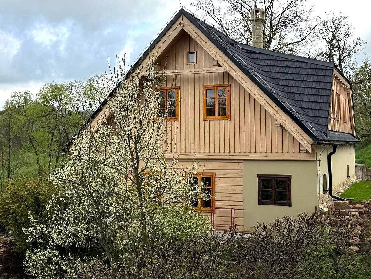 Chaty, Dvůr Králové nad Labem - Verdek, Královéhradecký kraj