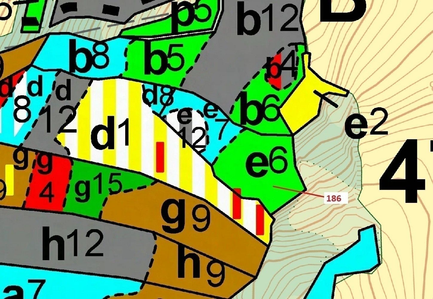 Les · Zálezly, okres Prachatice, Jihočeský kraj - 3