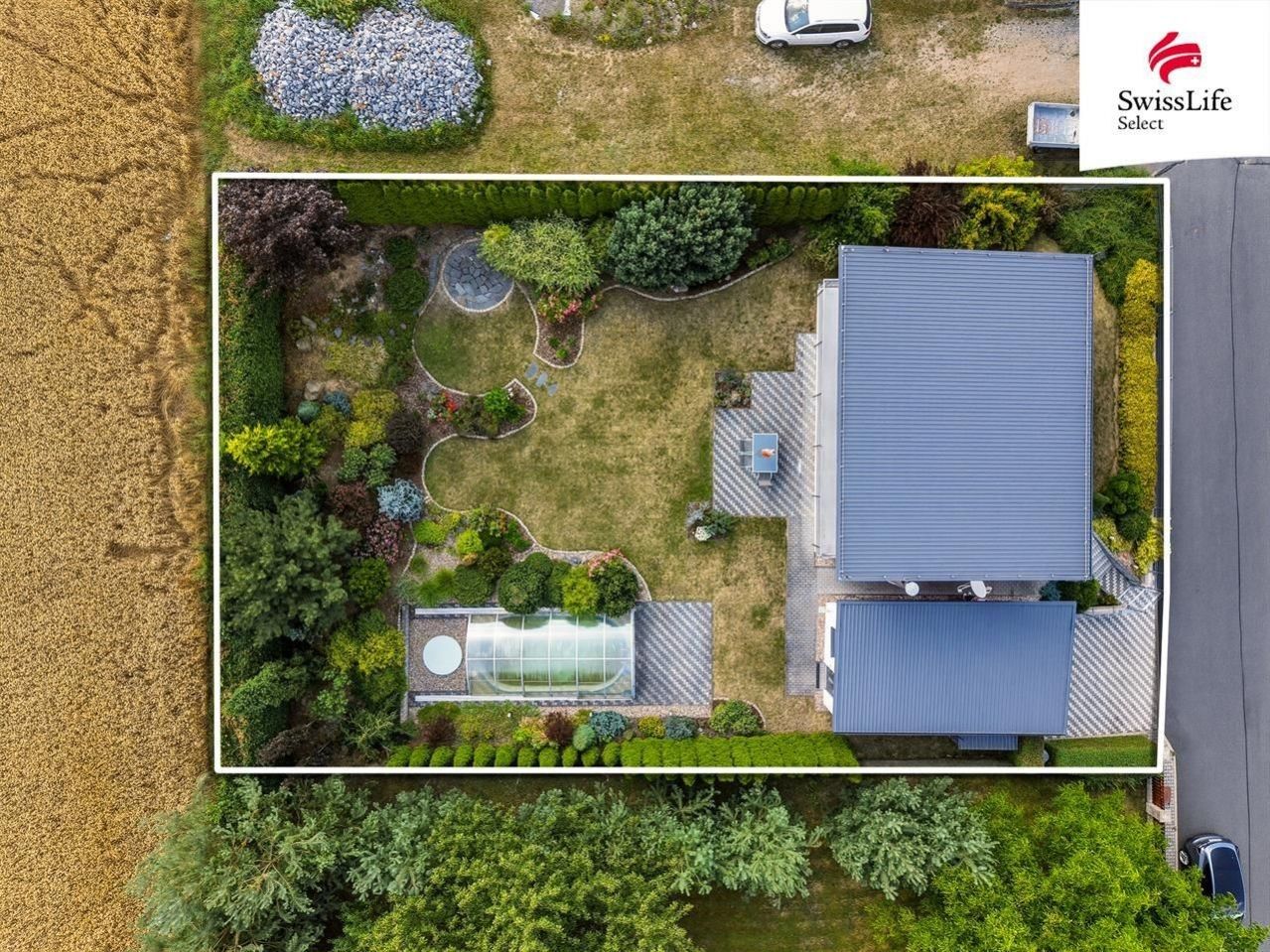 Rodinný dům · 115 m² · J. V. Sládka  , Vlašim - 4
