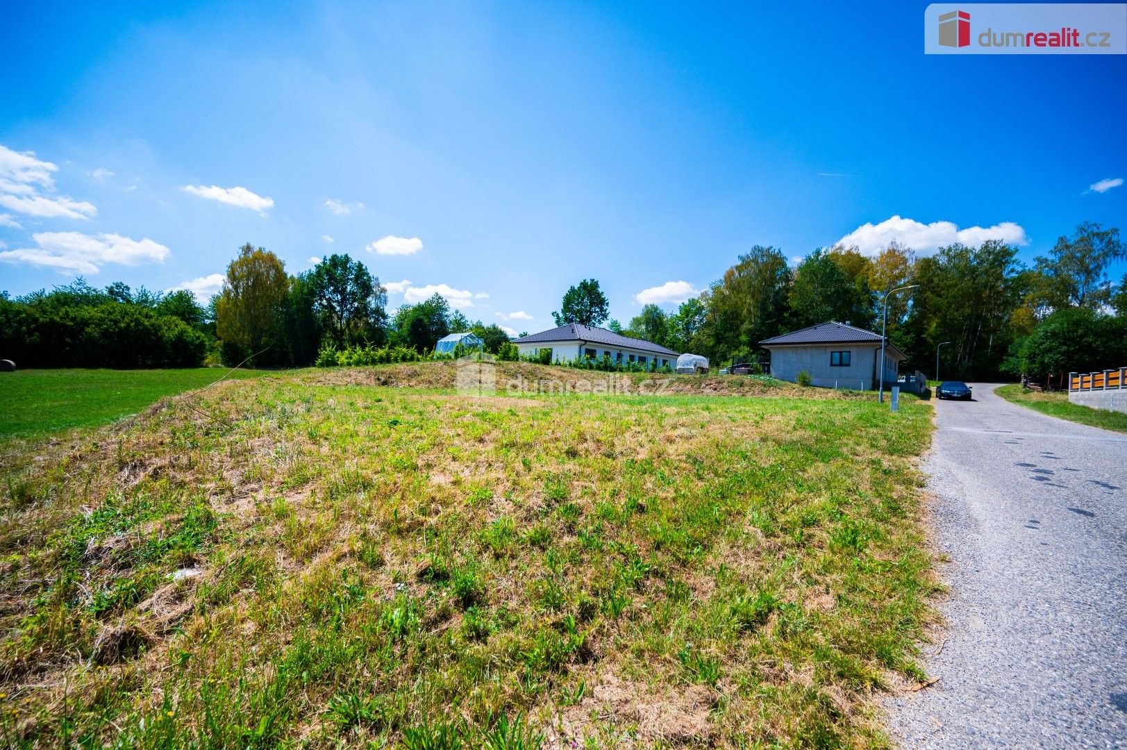 Pozemky pro bydlení, Boletice, 840 m² - 2
