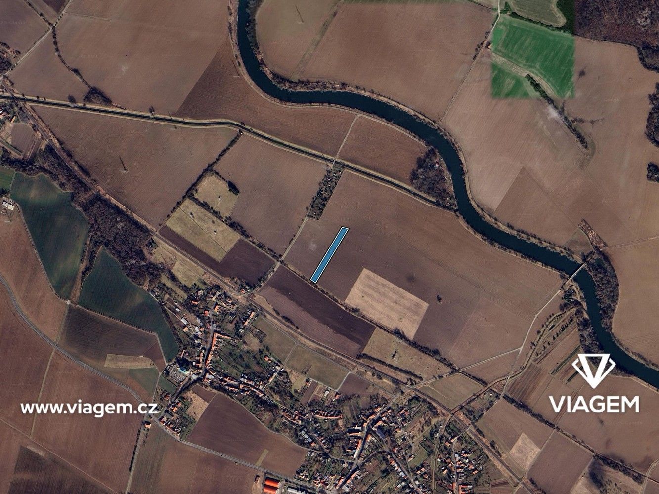 Zemědělský pozemek · Kroměříž, Zlínský kraj - 3