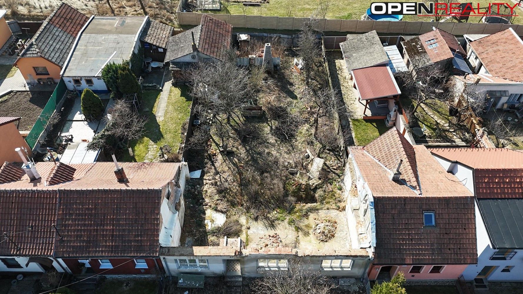 Pozemek pro bydlení · Stanoviště, okres Brno-venkov, Jihomoravský kraj - 4