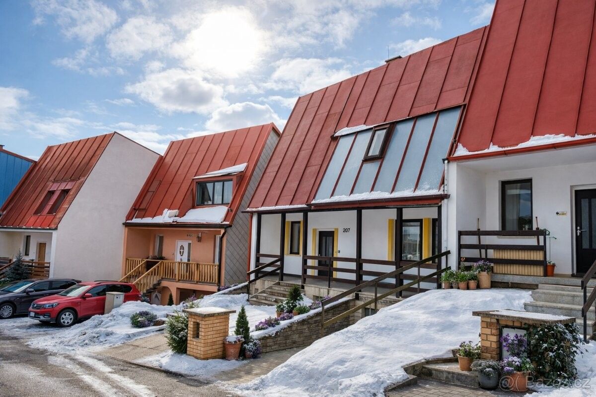 Prodej rodinný dům - Frymburk, 382 79