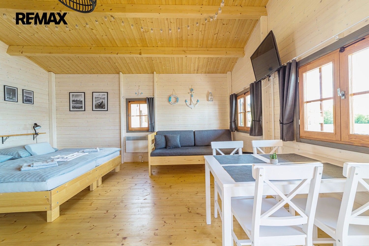 Prodej ubytovací zařízení - Nový Malín, okres Šumperk, 369 m² - 5