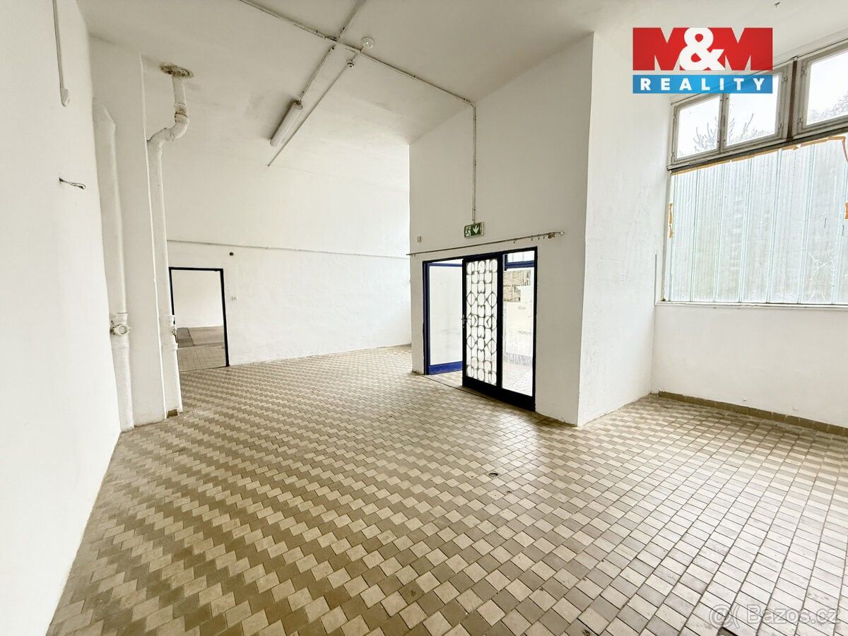 Pronájem sklad - Němčice, 560 02