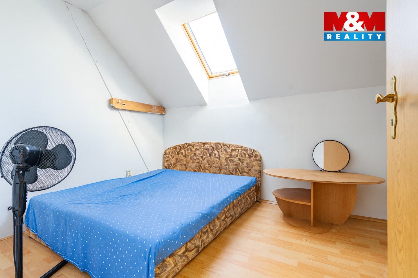 4+1, třída Čsl. legií, České Velenice, 121 m² - 2