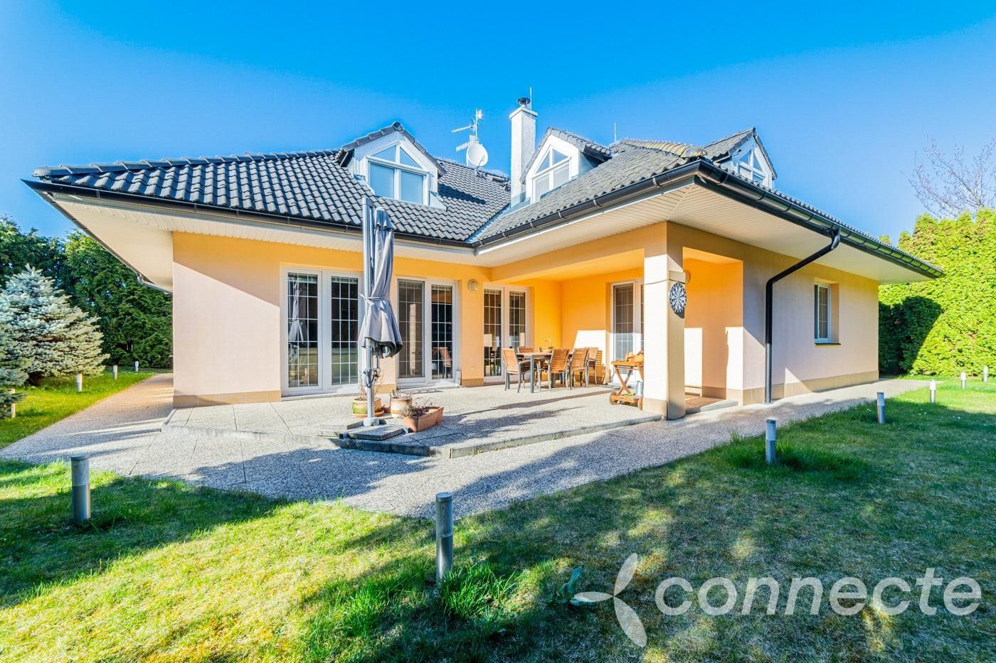 Rodinné domy, Karafiátová , Jesenice Osnice, 267 m² - 1