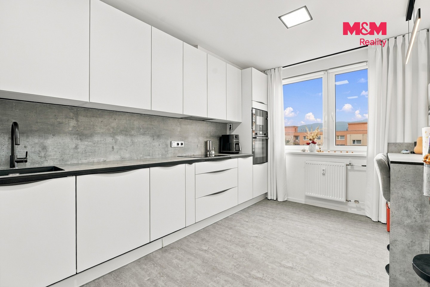 4+1, Halasova, Liberec, 96 m² - 2