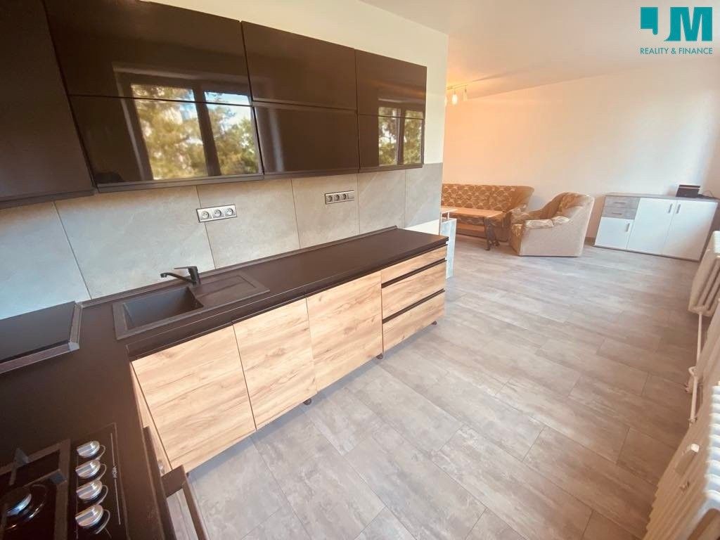 Pronájem byt 2+kk - Sokolovská, Jihlava, 56 m² - 2