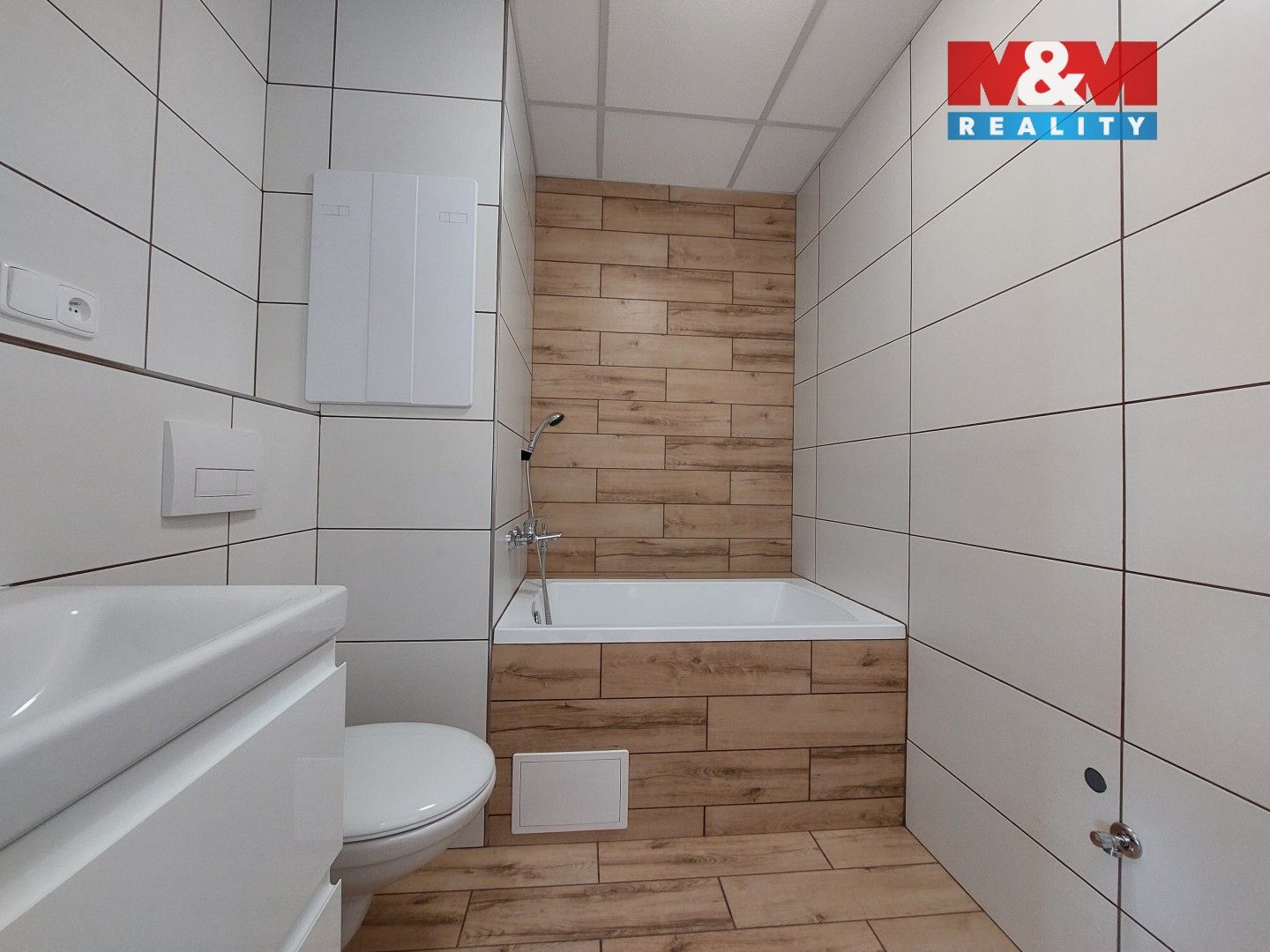 Pronájem byt 1+1 - Lípová, Klášterec nad Ohří, 36 m²