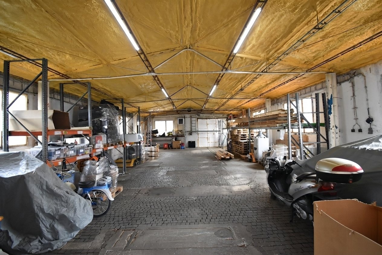Výrobní prostory · 266 m² · Plzeň - 4