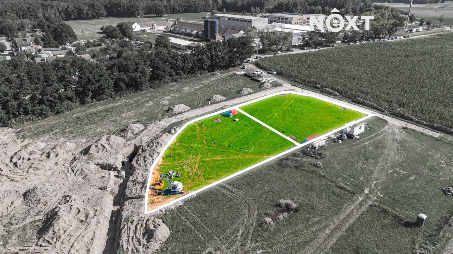 Prodej pozemek pro bydlení - Pracejovice