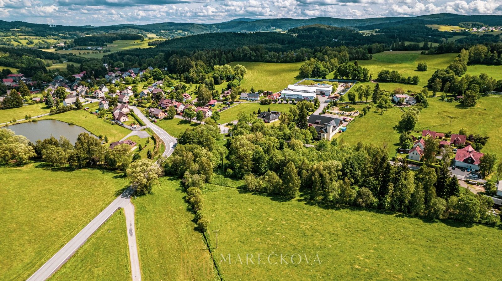 Pozemek pro bydlení · 8 186 m² · Stachy - 3