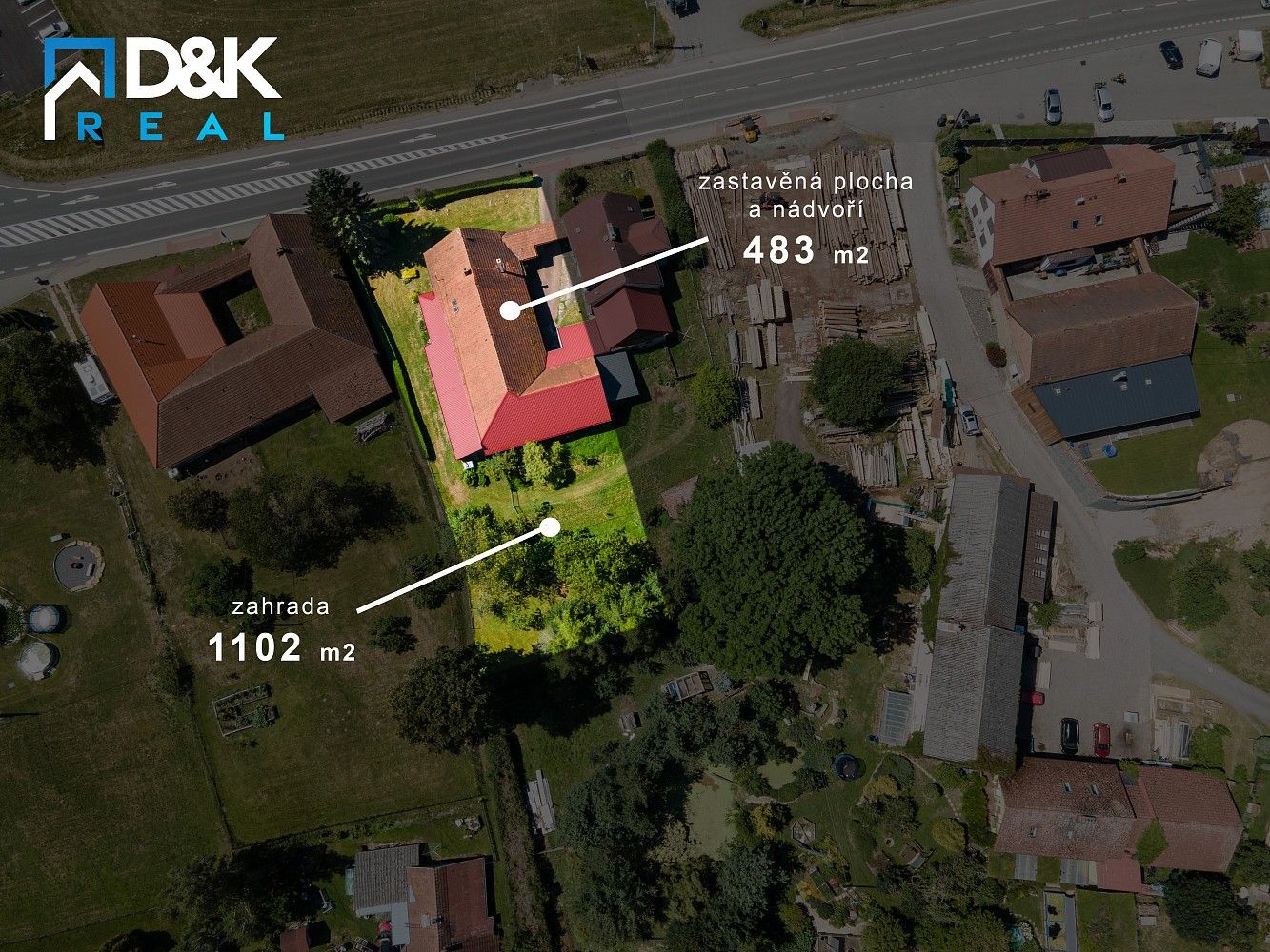 Rodinný dům · 483 m² · České Libchavy, okres Ústí nad Orlicí, Pardubický kraj - 3