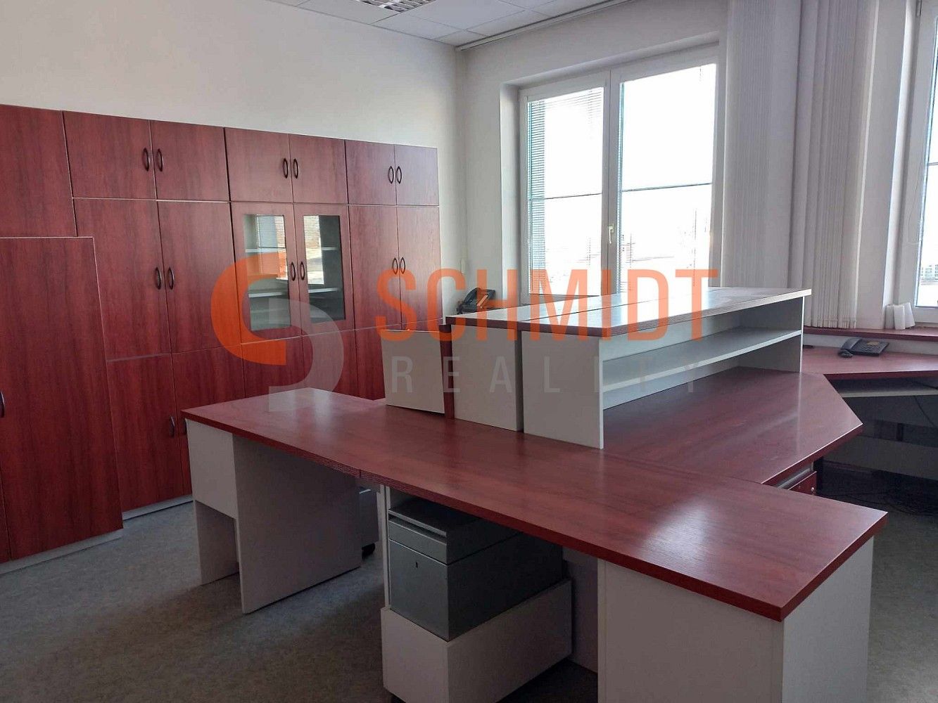 Pronájem kancelář - Brno - Židenice, okres Brno-město, Jihomoravský kraj, 17 m² - 5