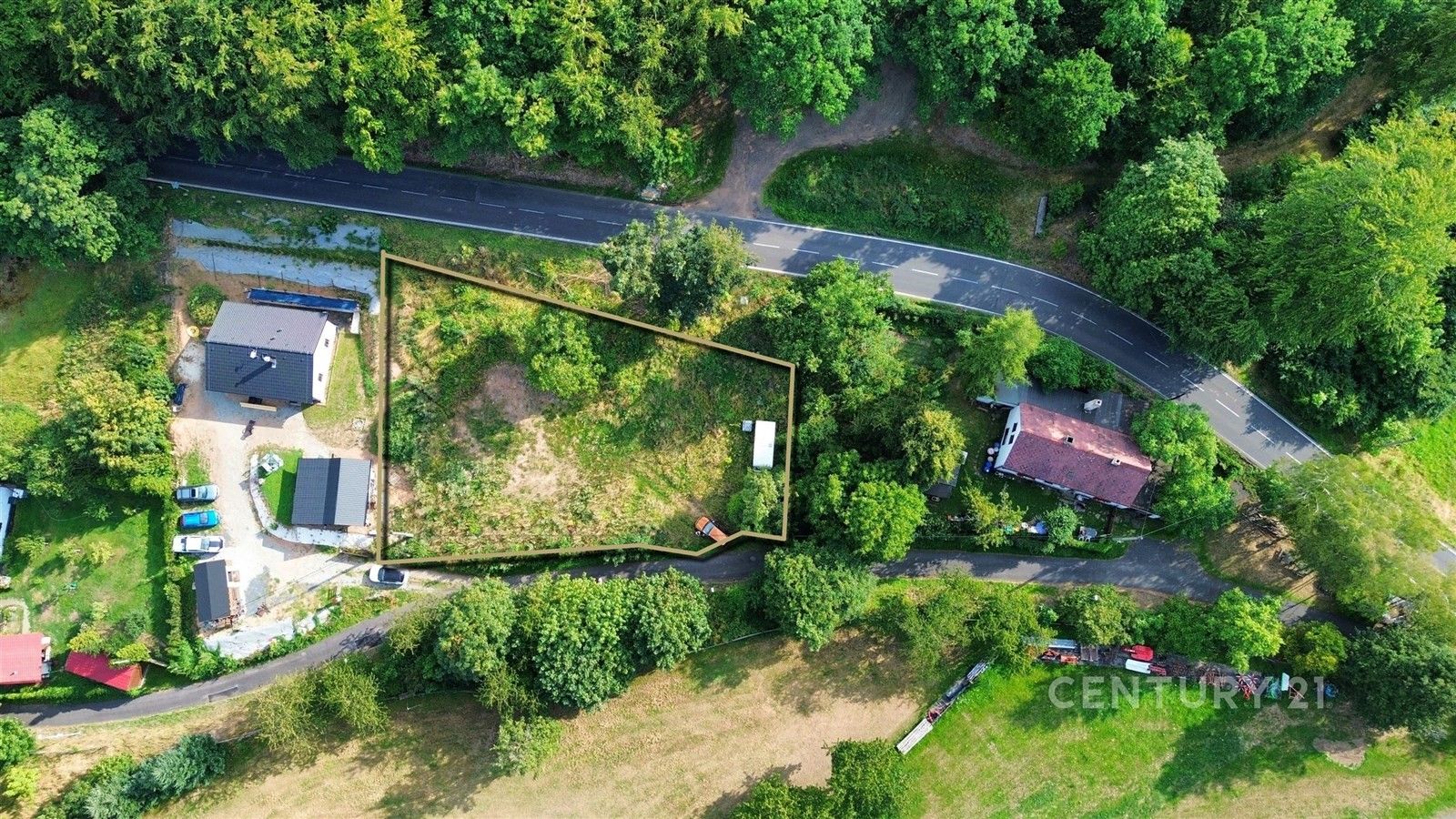 Prodej pozemek pro bydlení - Litvínov - 5