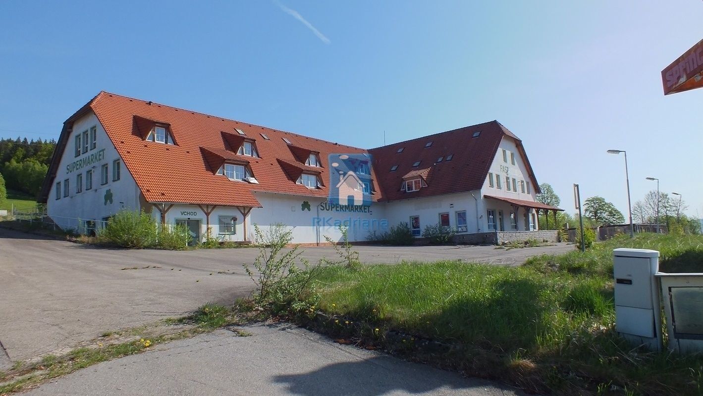 Prodej ubytovací zařízení - Strážný Řasnice, 6 251 m² - 2
