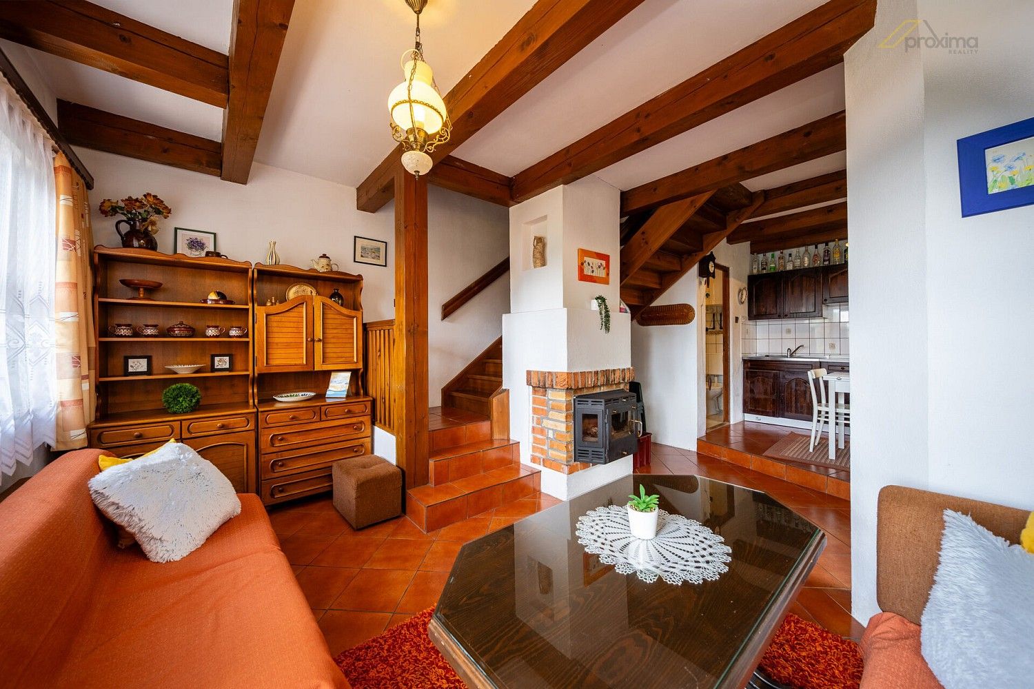 Chalupa · 65 m² · Frymburk - Kovářov, okres Český Krumlov, Jihočeský kraj - 3