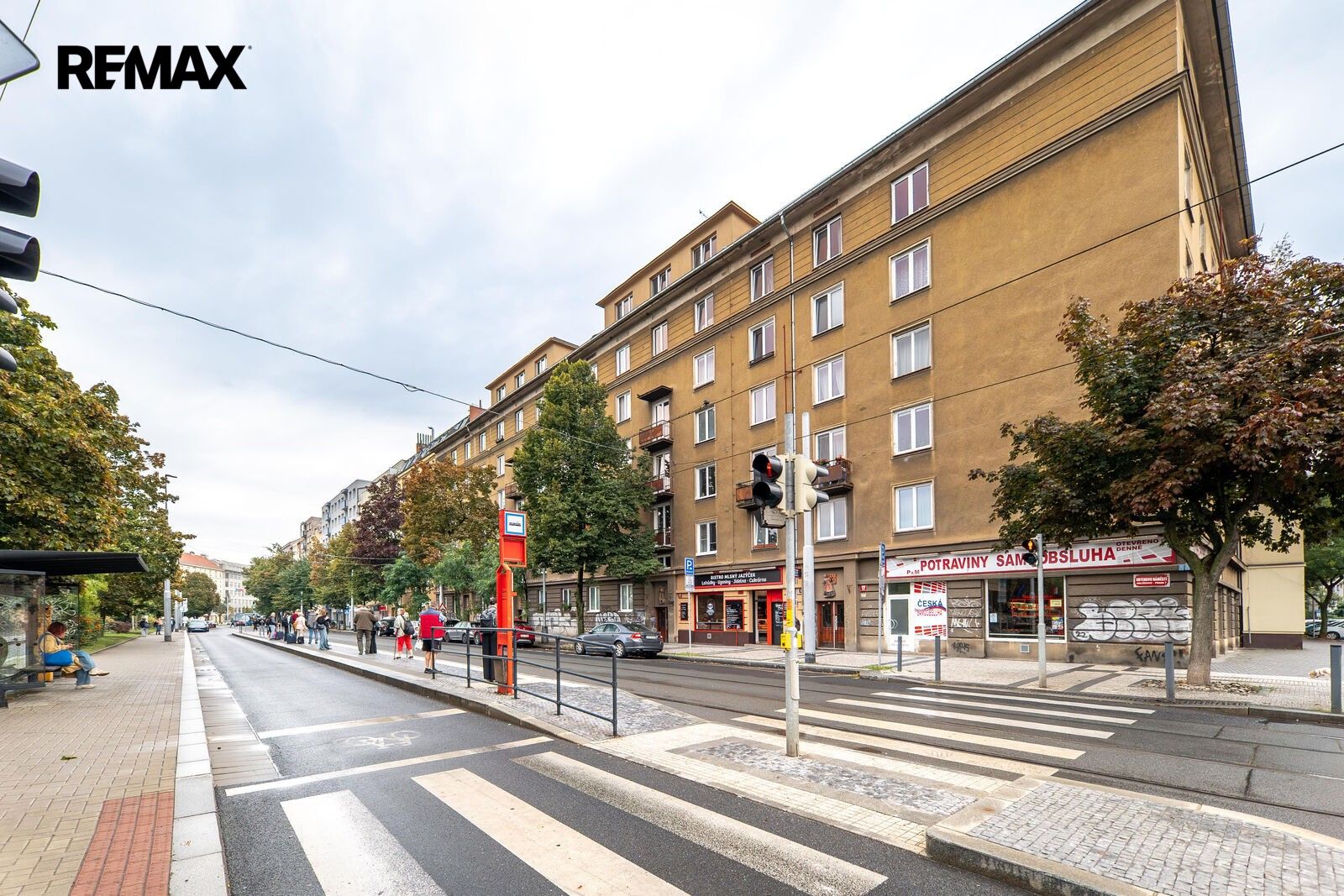 Pronájem sklad - Ortenovo náměstí 1488, Praha Holešovice, 2 m² - 5