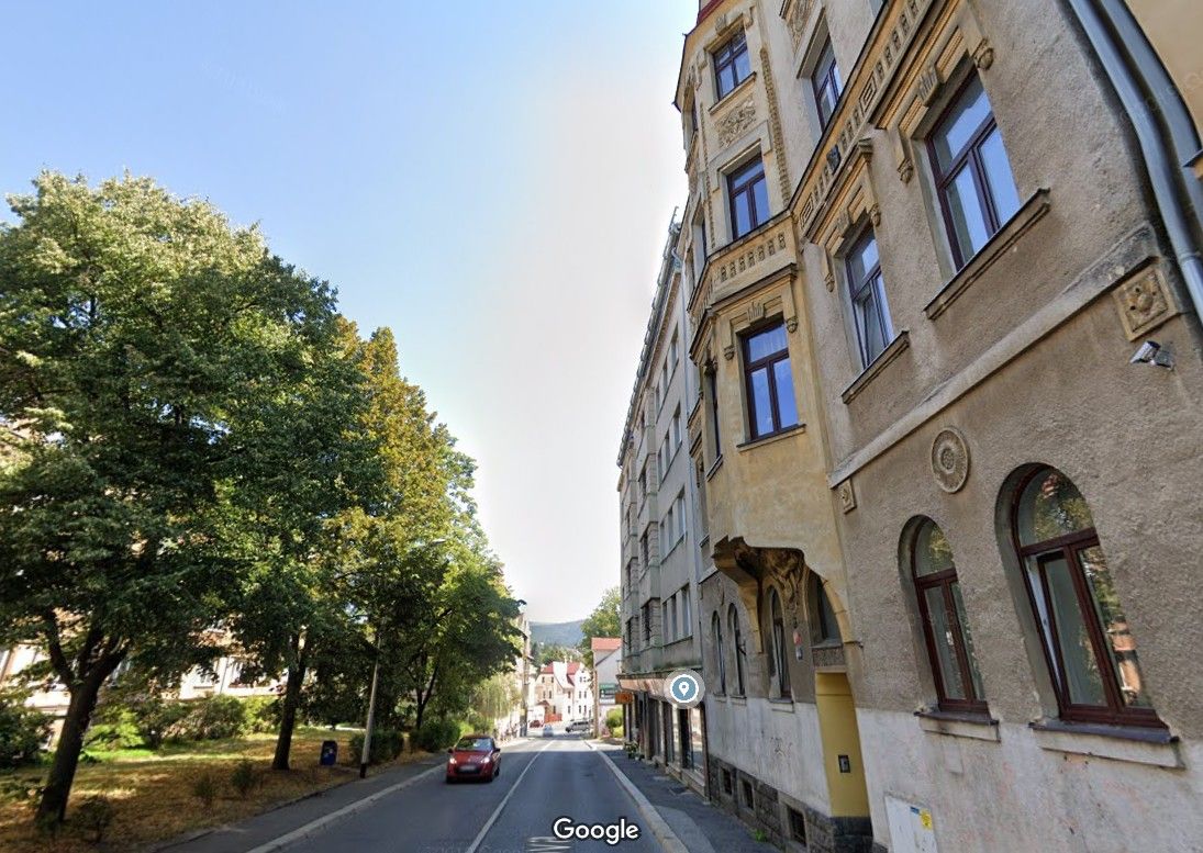 Prodej byt 1+1 - Liberec, 460 01, 54 m²