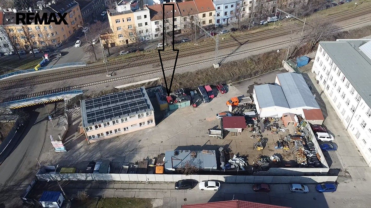 Ostatní, Brno - Židenice, okres Brno-město, Jihomoravský kraj, 2 369 m² - 1