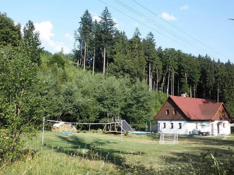Chaty, Zdobnice - Souvlastní, Královéhradecký kraj - 2