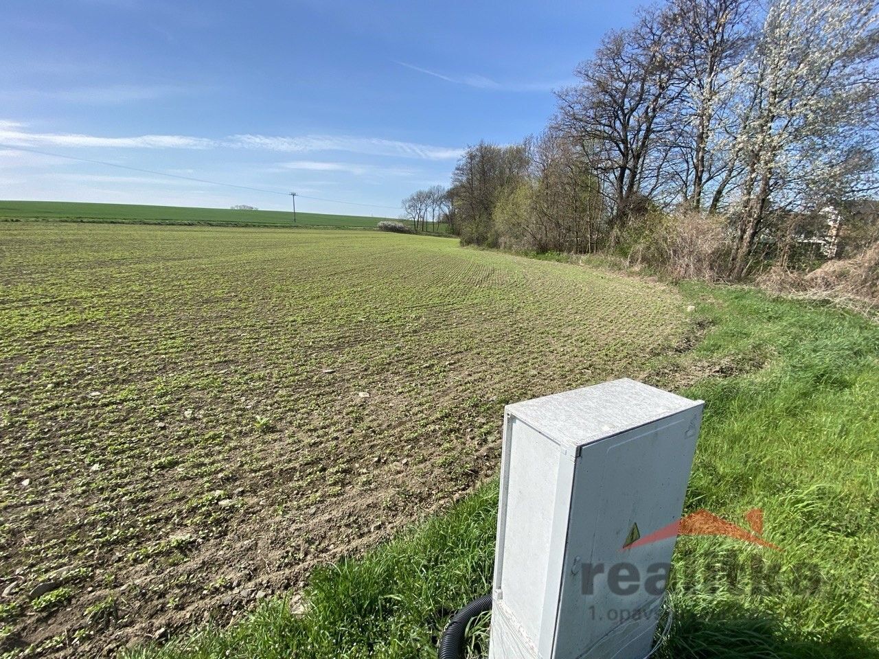 Prodej pozemek pro bydlení - Skrochovice, Brumovice, 7 575 m² - 5