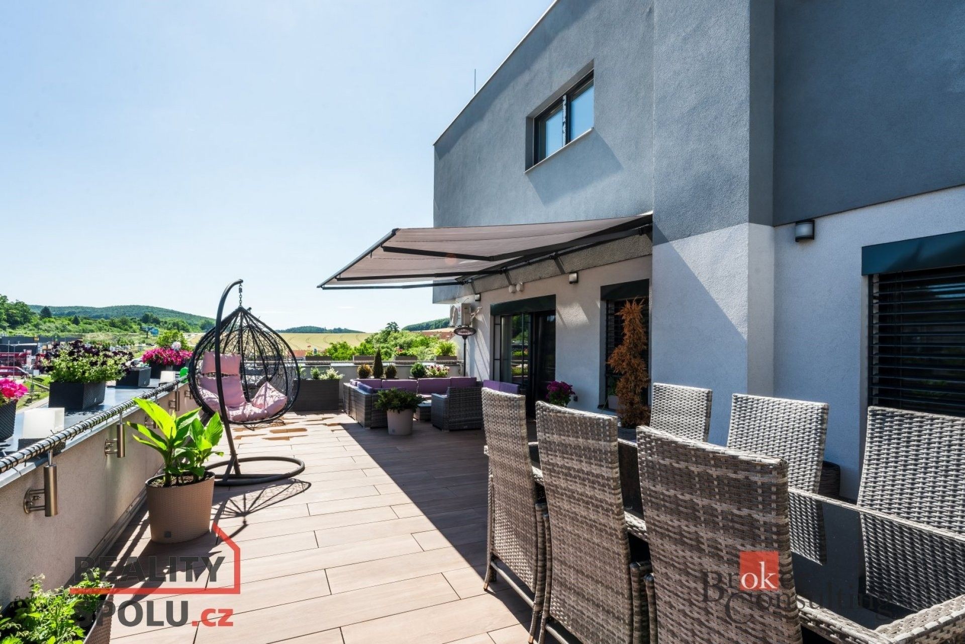 3+kk, Tyršova, Kuřim, 135 m²