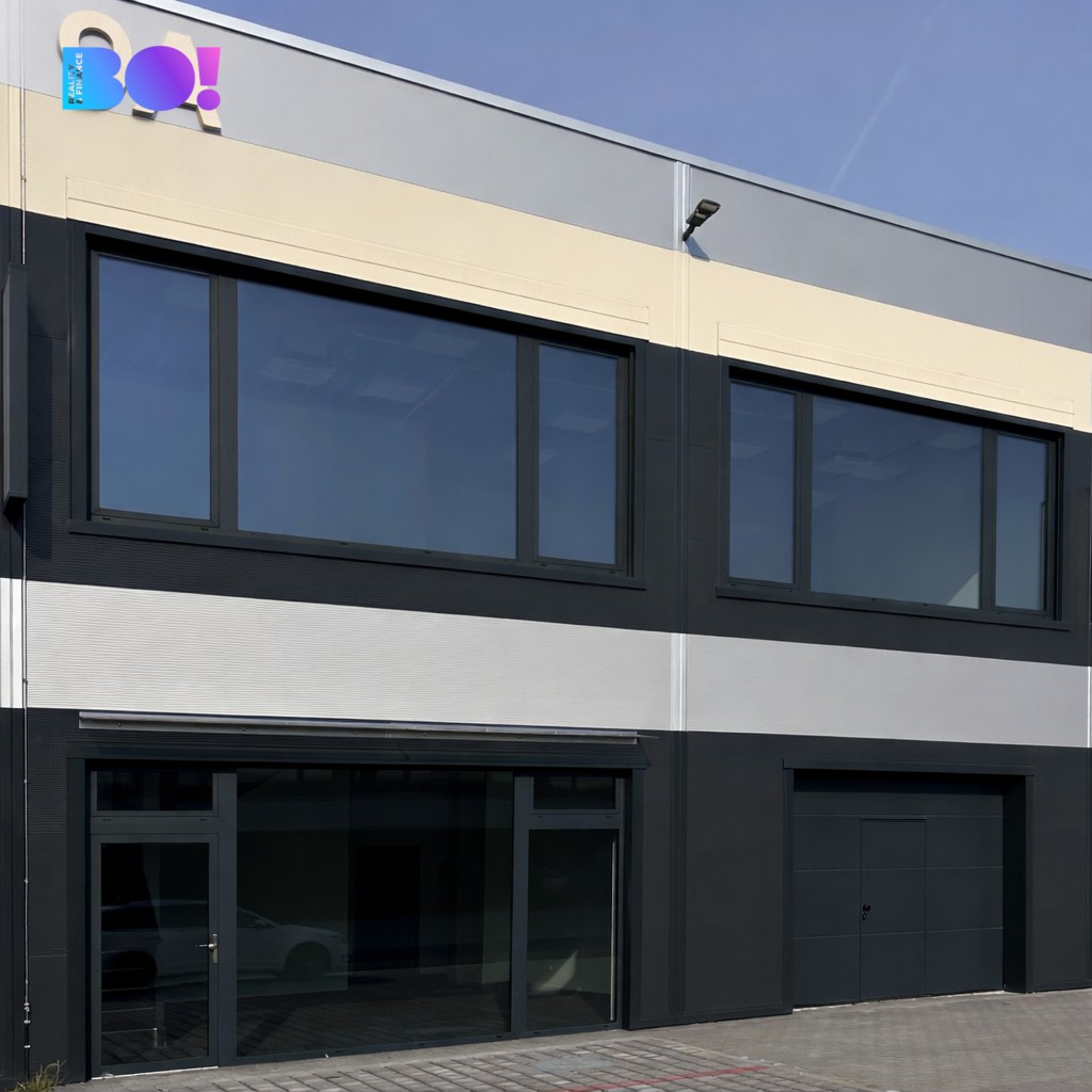 Obchodní prostory, 448 m²