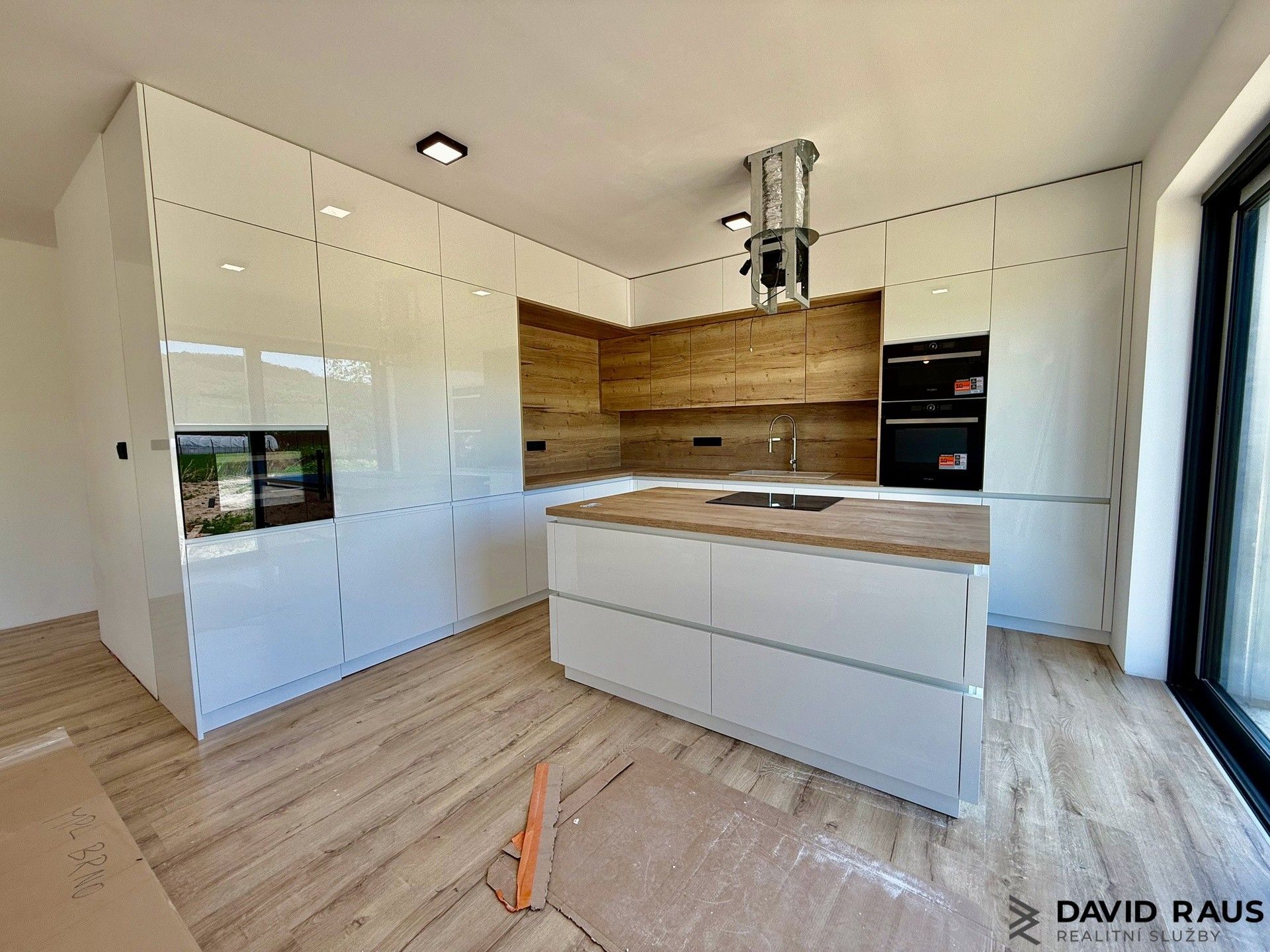 Rodinné domy, Bohumilice, Klobouky u Brna, 211 m²