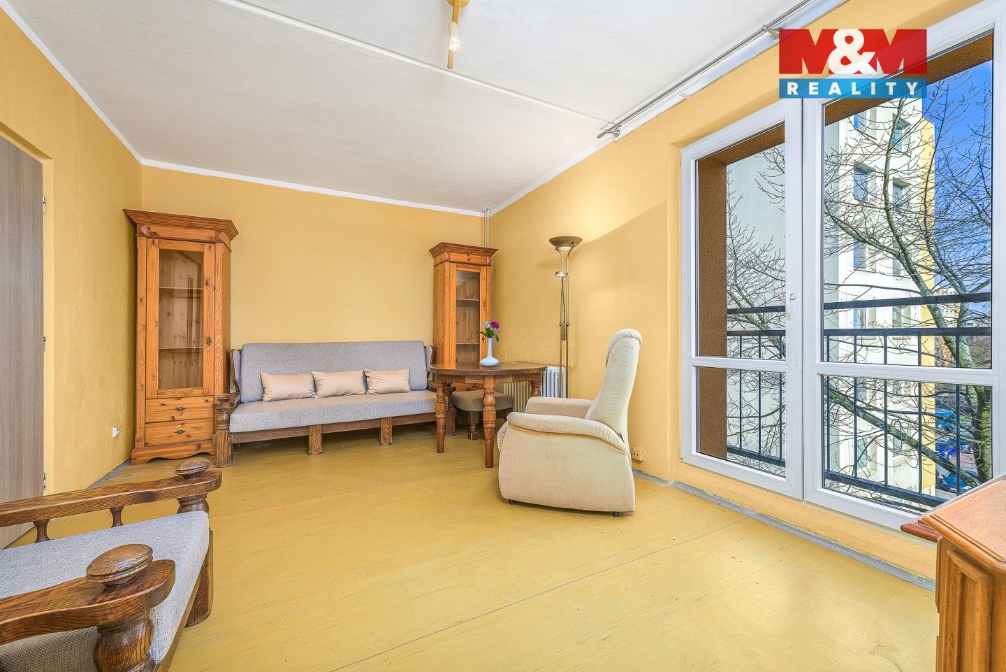 Prodej byt 3+1 - Lidmily Malé, Pardubice, 57 m²