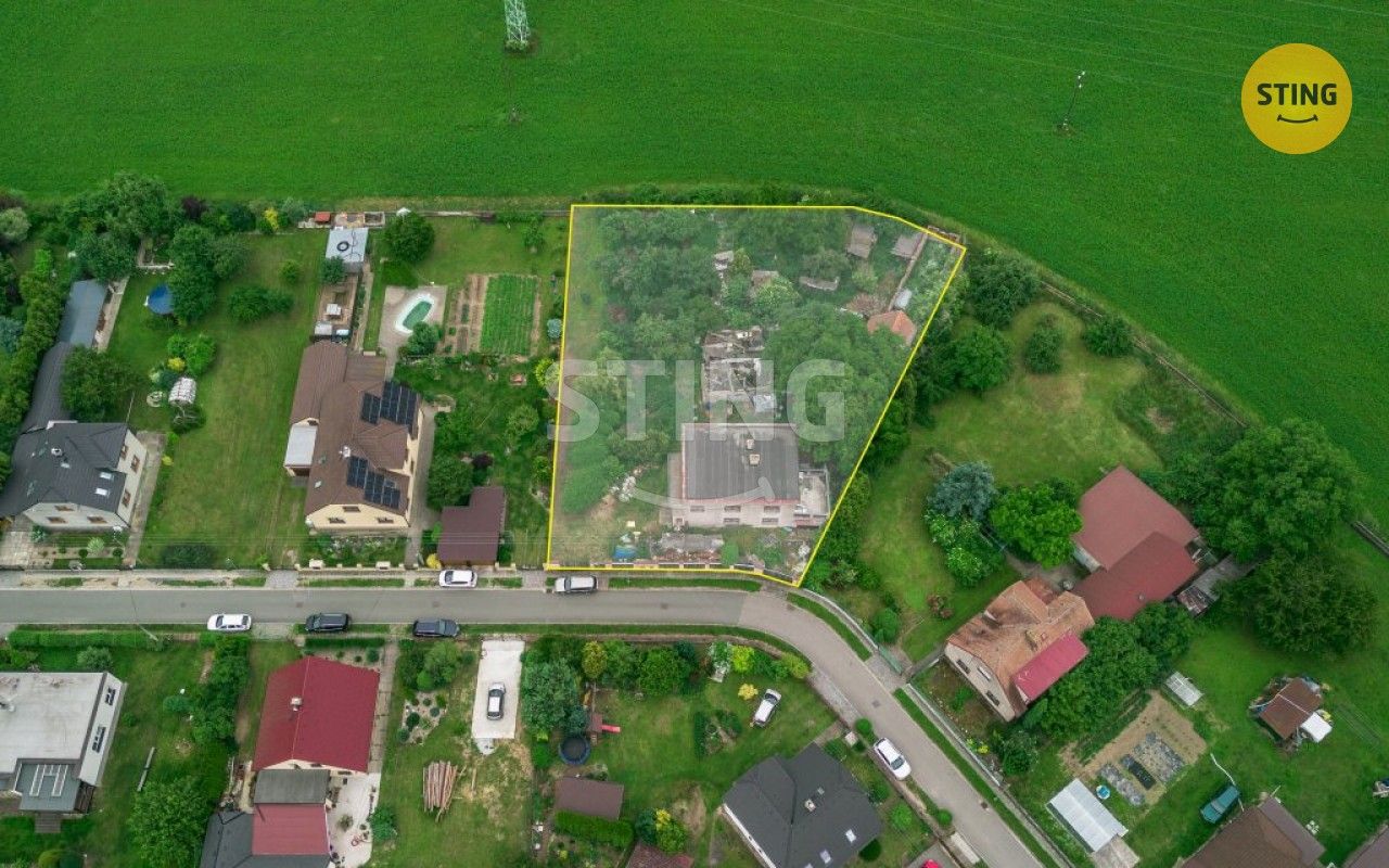 Prodej rodinný dům - Brozany, Staré Hradiště, 170 m²