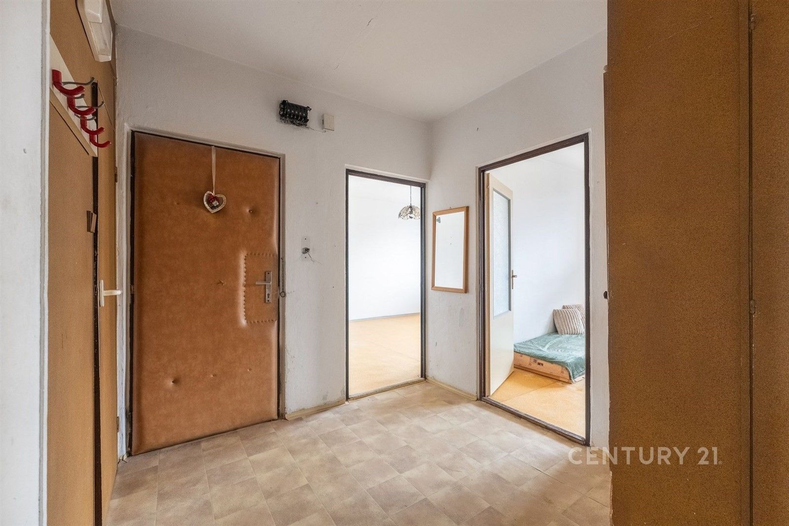 Prodej byt 2+1 - Obchodní, Otrokovice, 56 m²