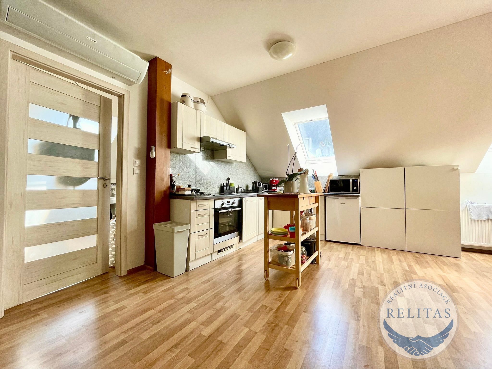 Byt 3+kk, 89 m²