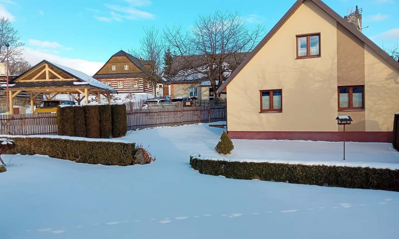 Chaty, Svratouch - Svratouch, Pardubický kraj